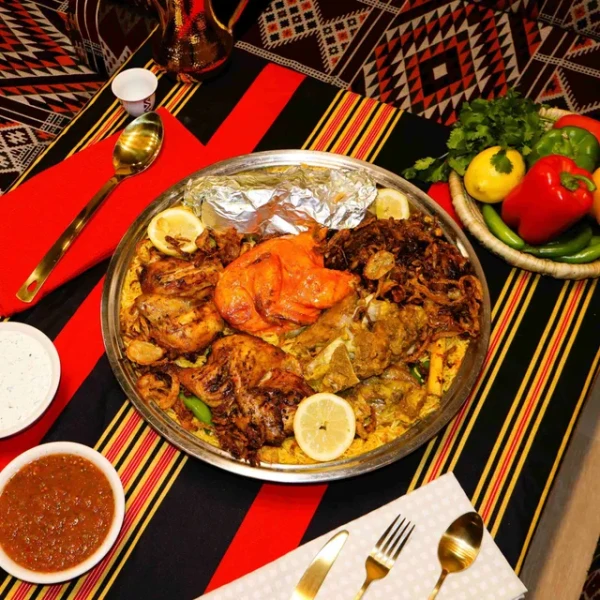 طبق مشكل من جميع أنواع اللحوم | The Impossible Dish